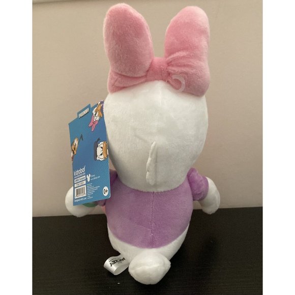 Disney Daisy Duck Phunny Plush 7.5” By Kidrobot Plush Stuffed Animal Toy - Picture 5 of 5